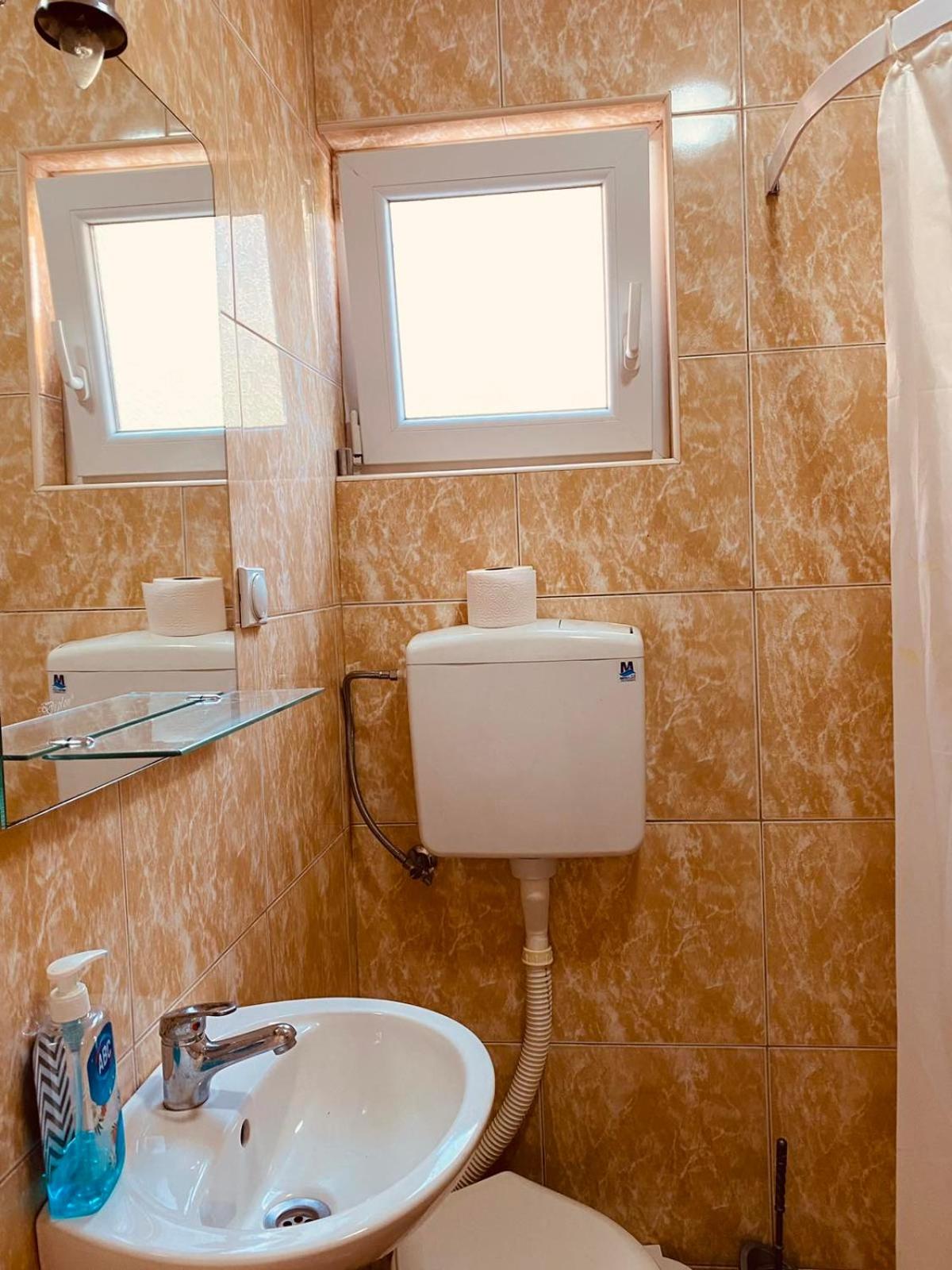 Djonovic Apartments バール 部屋 写真